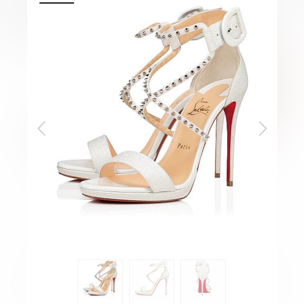Christian Louboutin Choca Lux